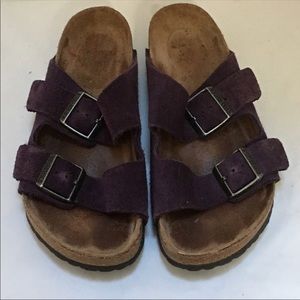 Birkenstock sandals